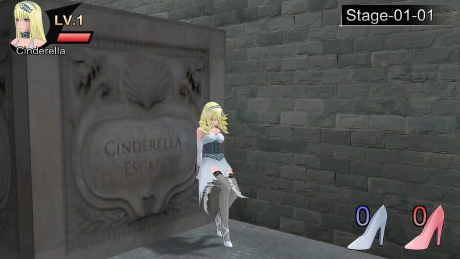 Cinderella Escape! R12 screenshot 5