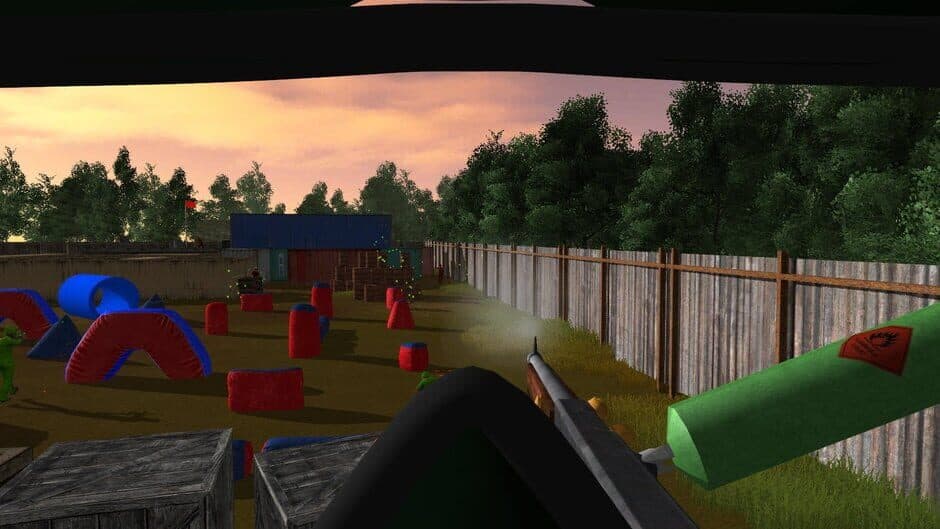 Paintball 707 screenshot 3