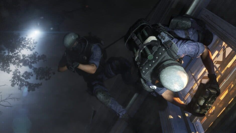 Tom Clancy's Rainbow Six Siege: Advanced Edition screenshot 2