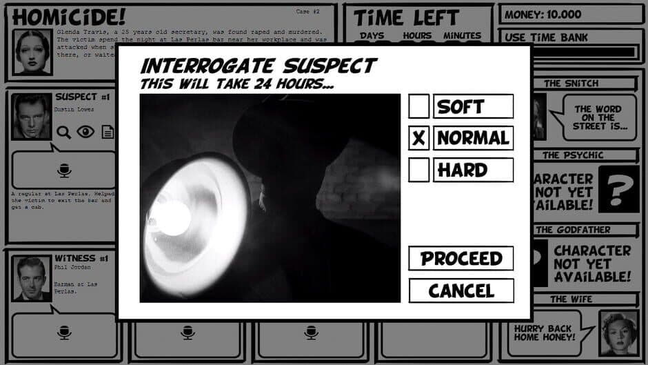 Dead By Murder screenshot 3