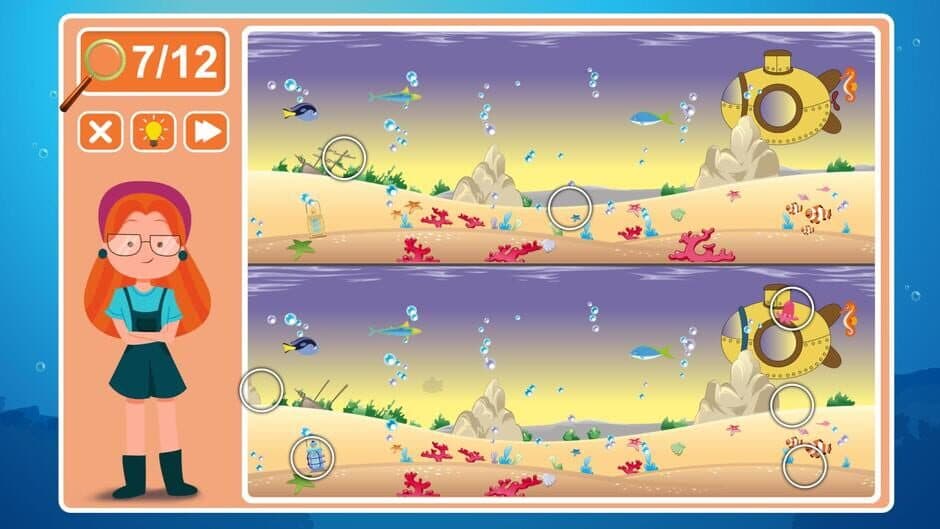 Viki Spotter: Undersea screenshot 2