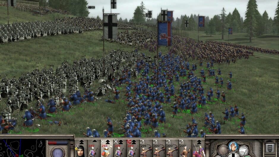 Medieval II: Total War - Gold Edition screenshot 2