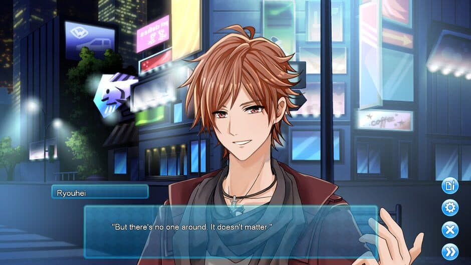 Dangerous Relationship screenshot 1