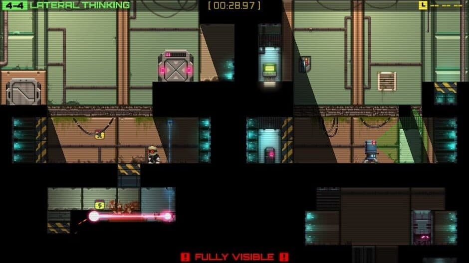 Stealth Inc: A Clone in the Dark screenshot 3