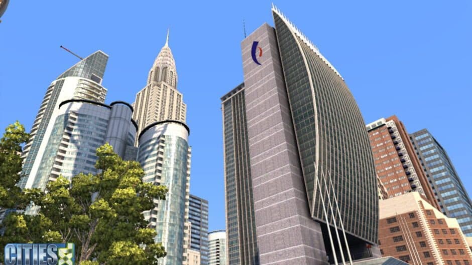 Cities XL screenshot 3