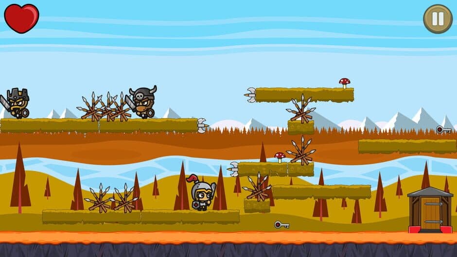 Mini Knight screenshot 4