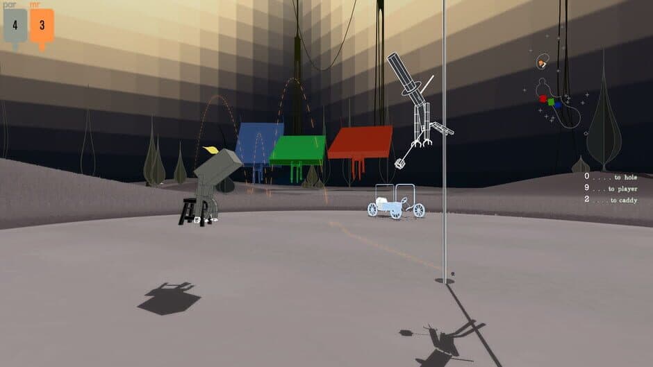 Golf for Workgroups screenshot 2