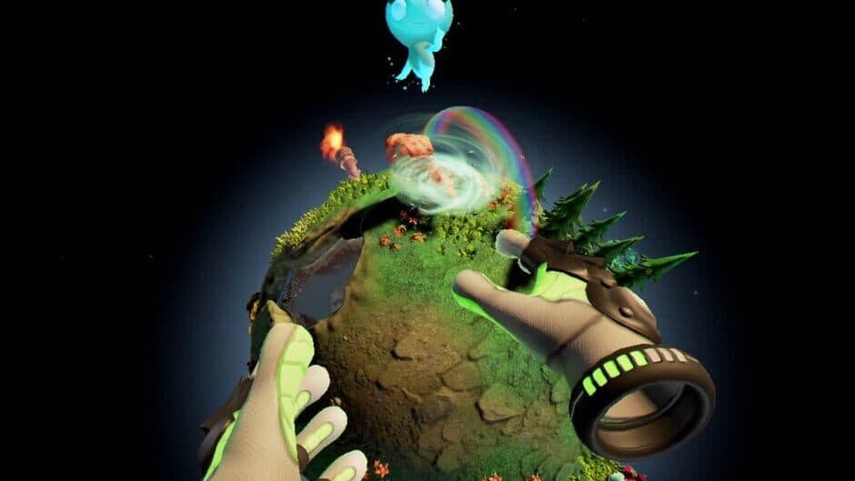 O! My Genesis VR screenshot 3