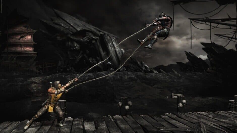 Mortal Kombat X screenshot 5