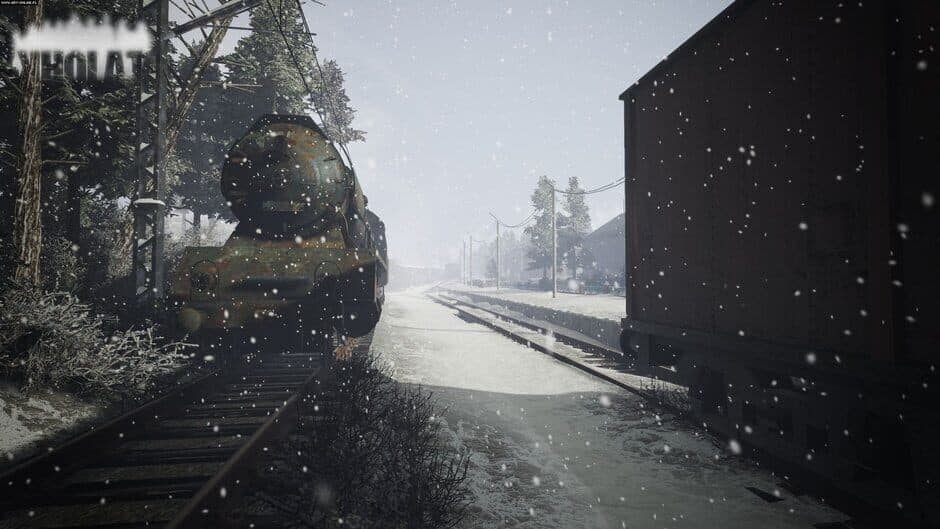 Kholat screenshot 5