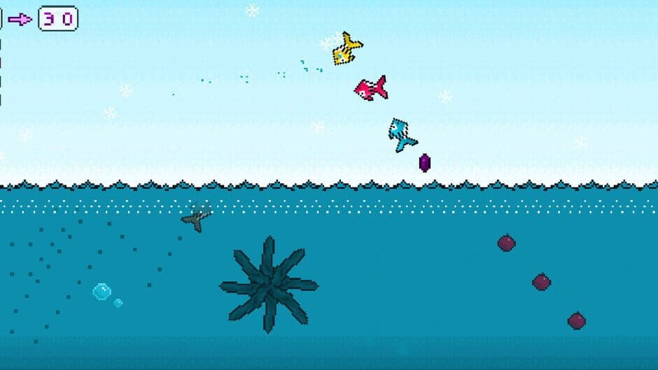 Fish's Trip screenshot 5
