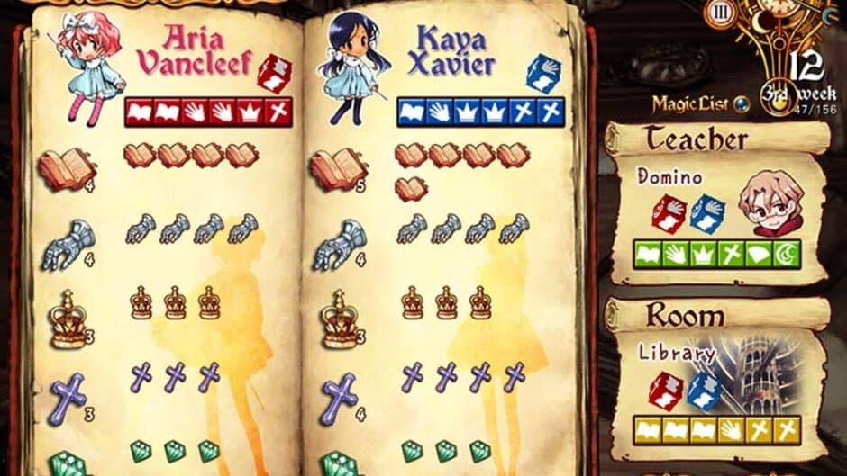 Littlewitch Romanesque: Editio Regia screenshot 1