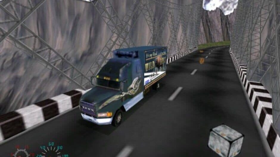 Hard Truck: Road to Victory screenshot 2