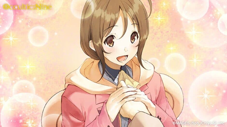 Occultic;Nine screenshot 1