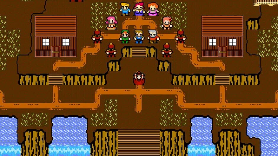 8-Bit Adventures: The Forgotten Journey - Remastered Edition screenshot 5