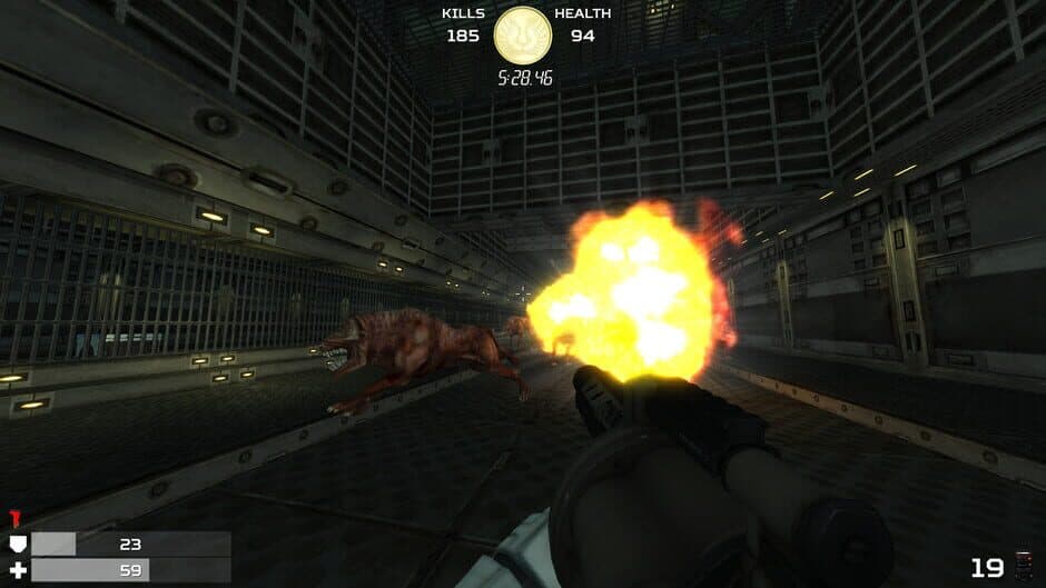 Hellbreaker screenshot 4