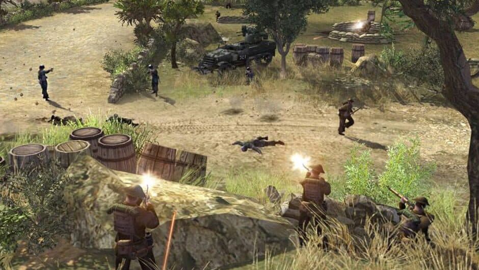 Men of War screenshot 4