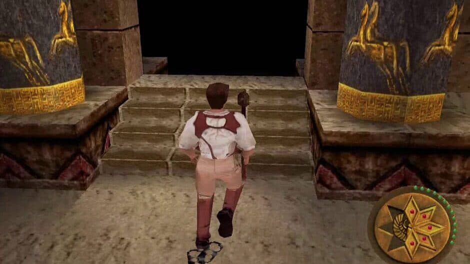 The Mummy screenshot 2