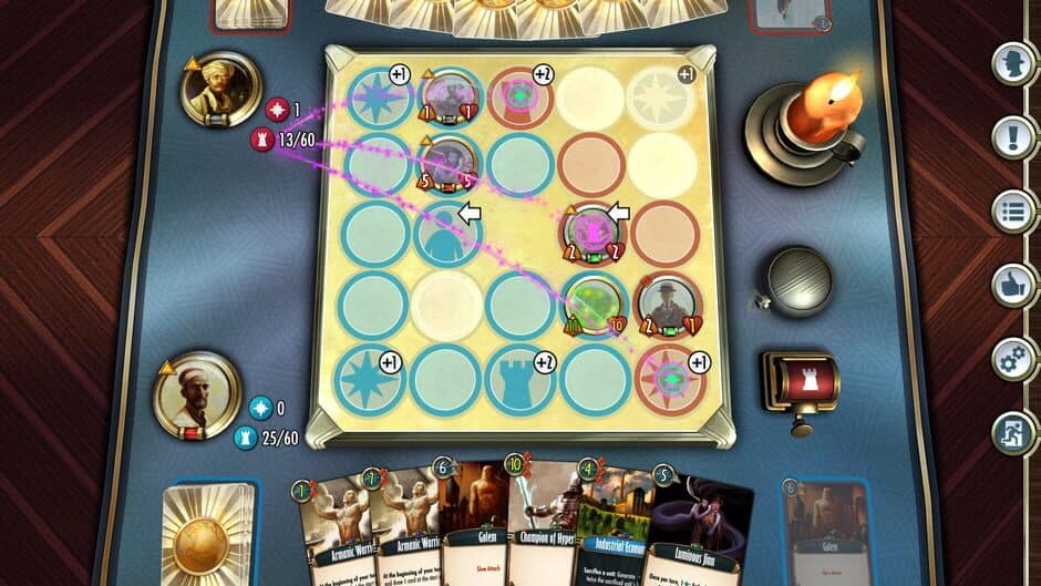 Cabals: Magic & Battle Cards screenshot 4