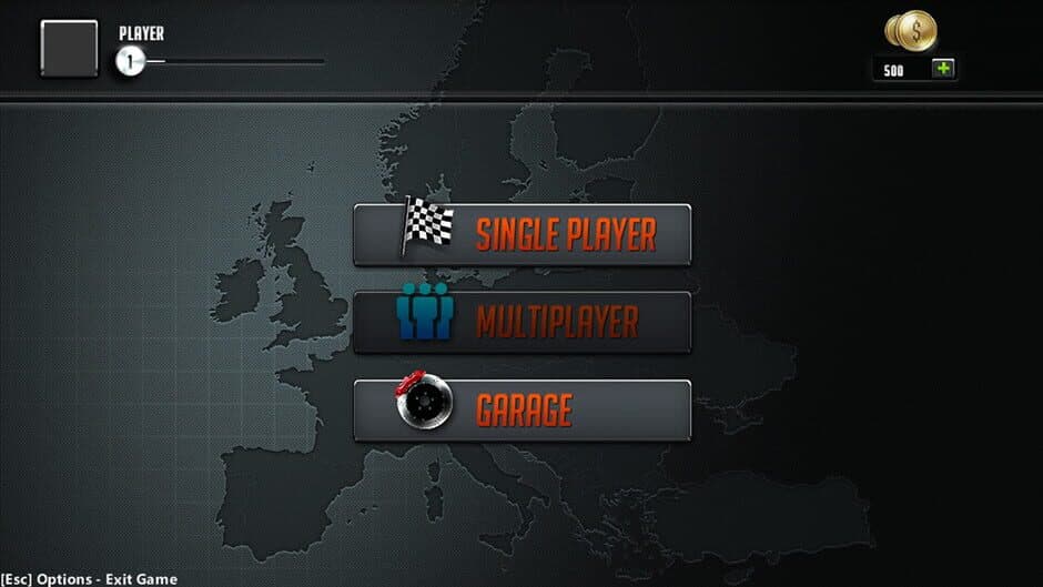 Drift 84 screenshot 1