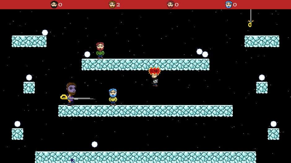 My Resume: The Video Game screenshot 2