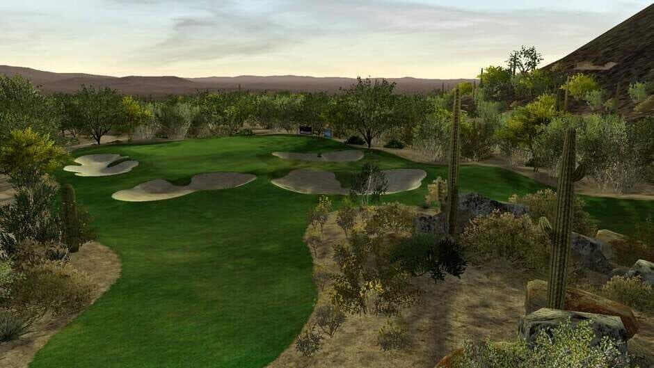 Links 2004 screenshot 3