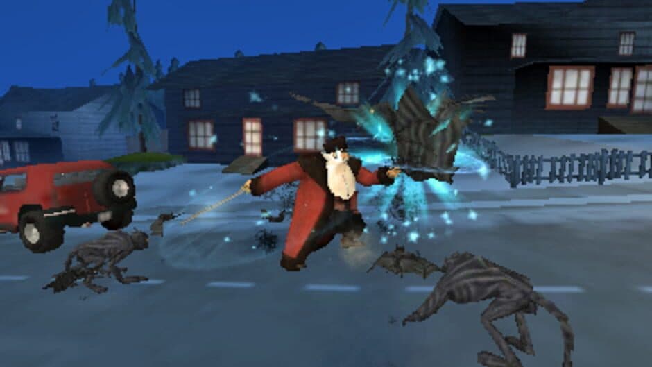 Rise of the Guardians: The Video Game screenshot 3