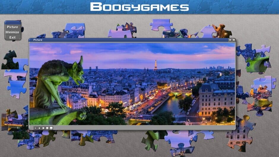 Paris: Jigsaw Puzzles screenshot 3