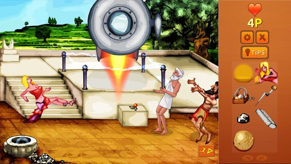 Zeus Quest Remastered screenshot 5