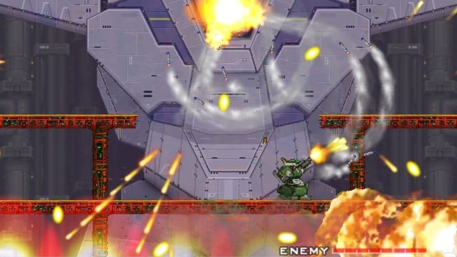 Gigantic Army screenshot 2