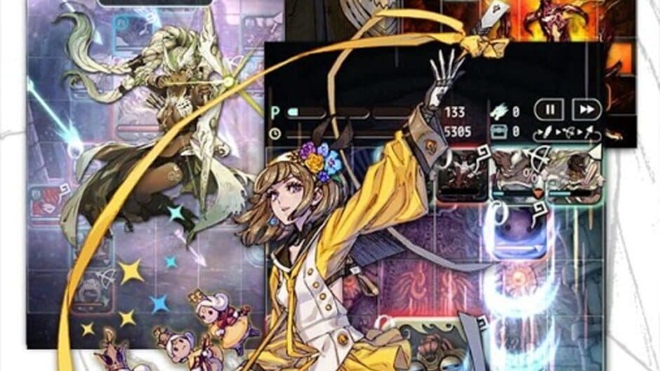 Terra Battle screenshot 2