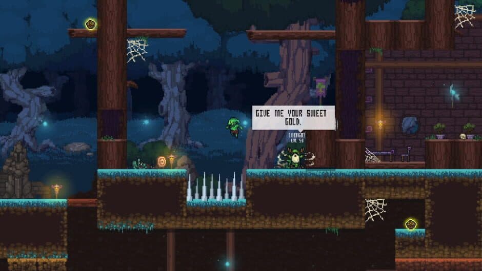 Goblins & Grottos screenshot 1