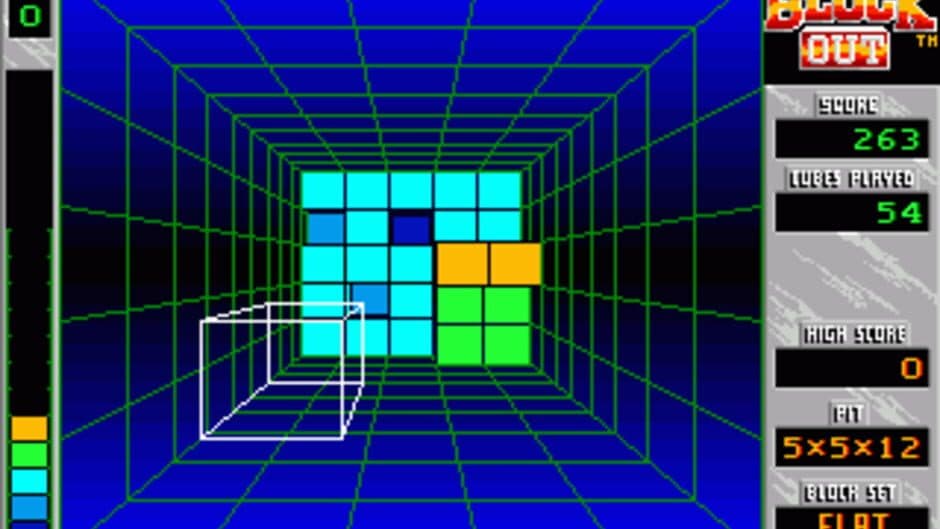 Blockout screenshot 1