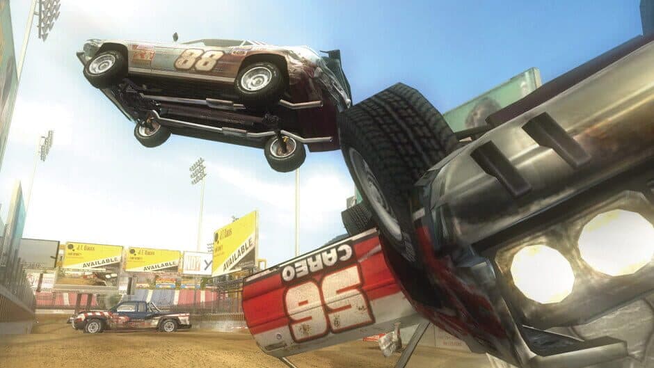 FlatOut 2 screenshot 4