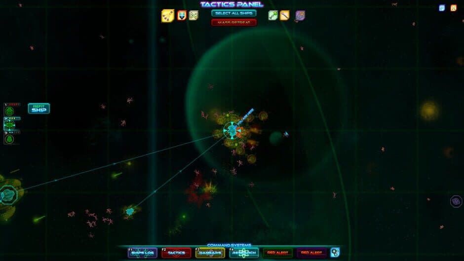 Space Pirates and Zombies screenshot 2
