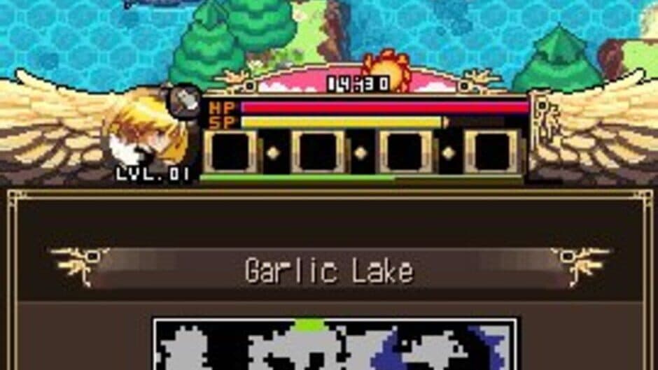 Zenonia screenshot 2