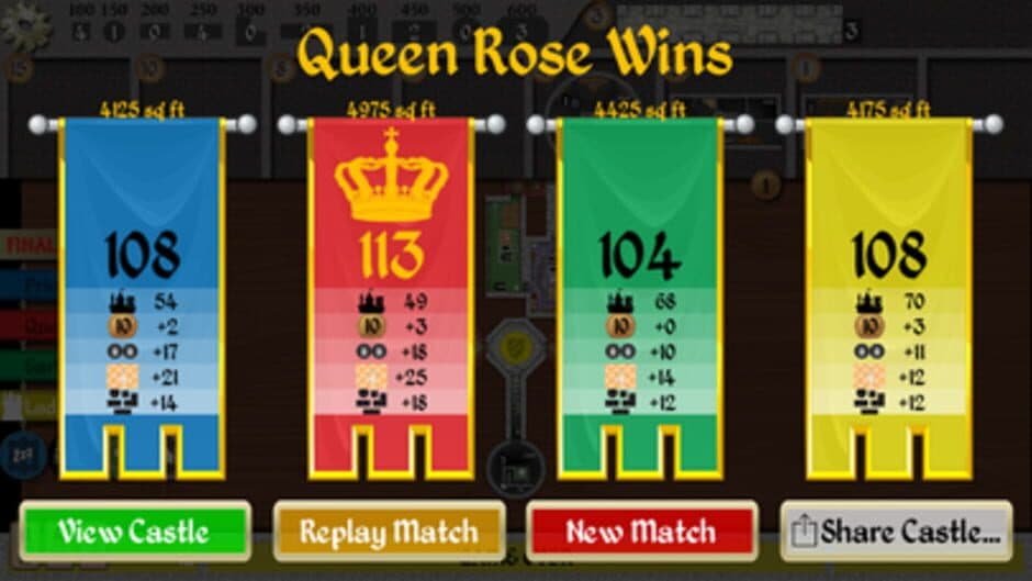 Castles of Mad King Ludwig screenshot 6