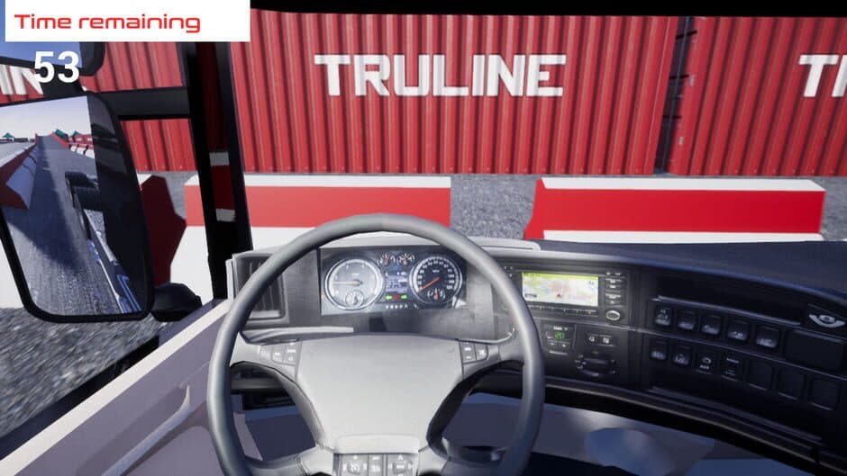 Survival driver 2: Heavy vehicles screenshot 2