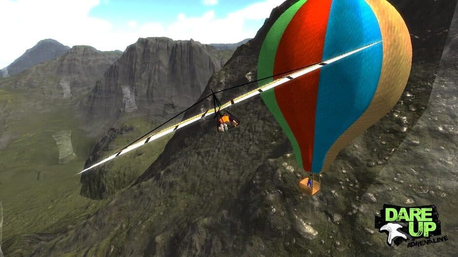 Dare Up Adrenaline screenshot 4