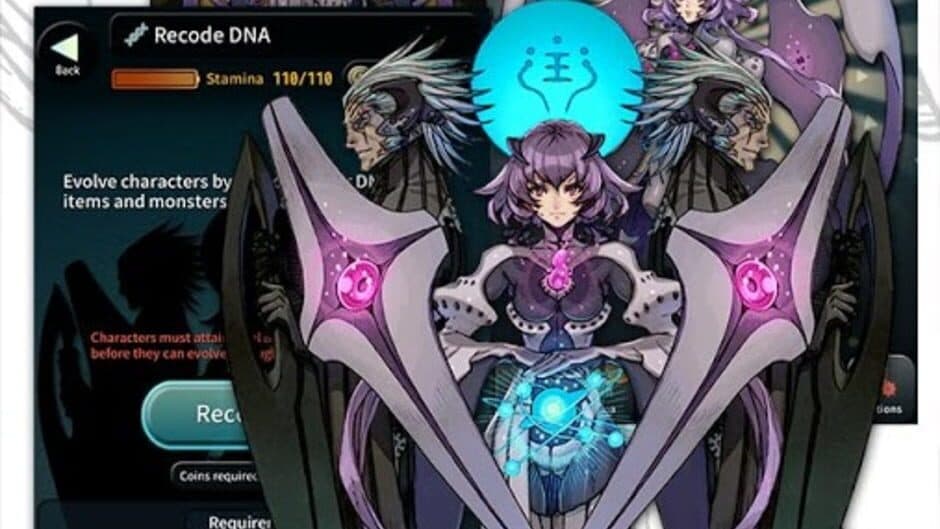 Terra Battle screenshot 3