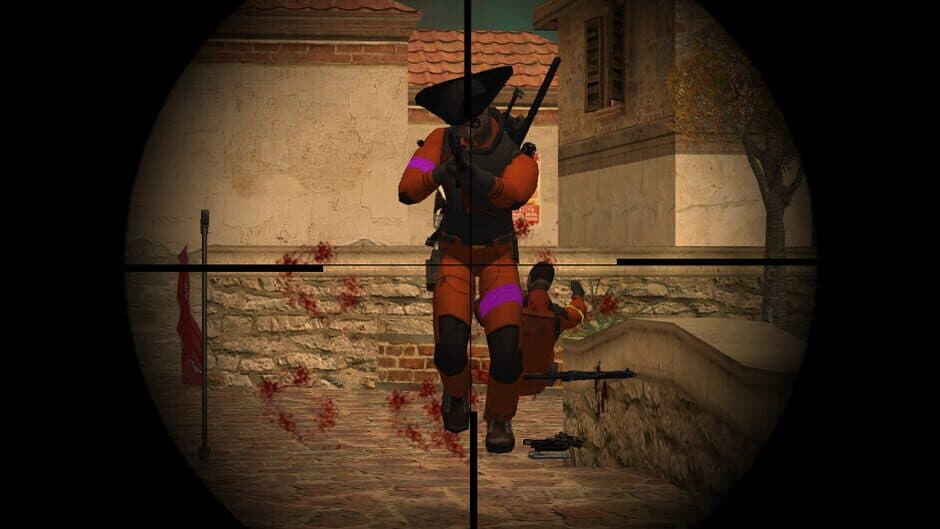 Urban Terror screenshot 3