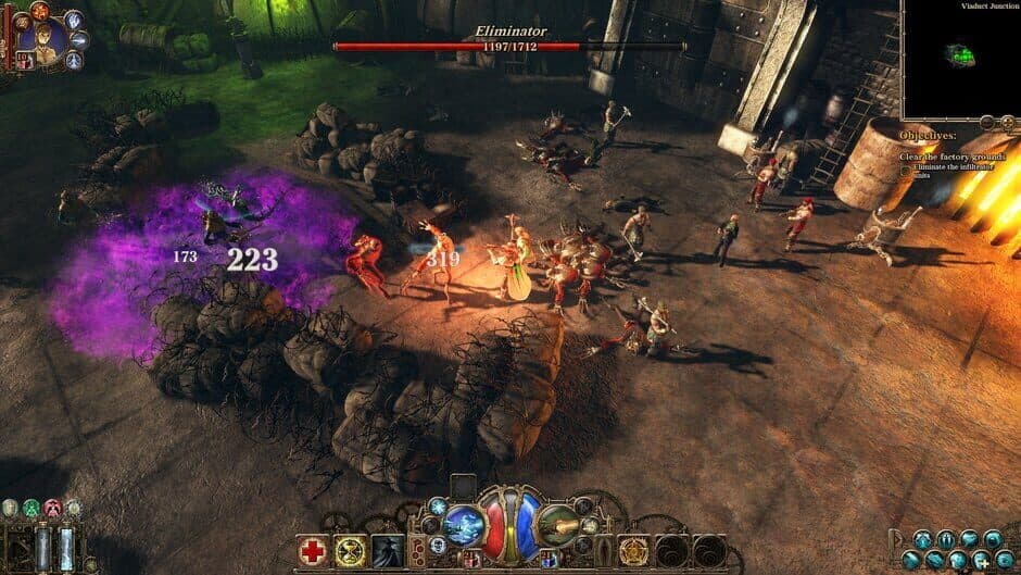 The Incredible Adventures of Van Helsing II screenshot 4