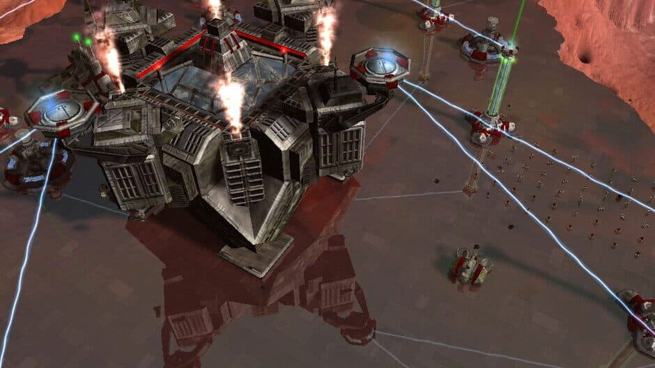 Perimeter screenshot 5