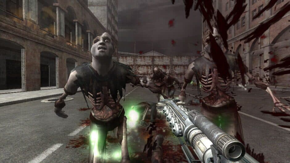 Painkiller: Battle out of Hell screenshot 3