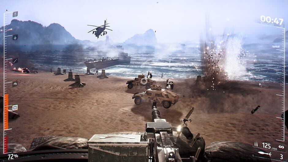 IS Defense screenshot 5