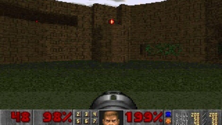 Doom Classic Complete screenshot 4