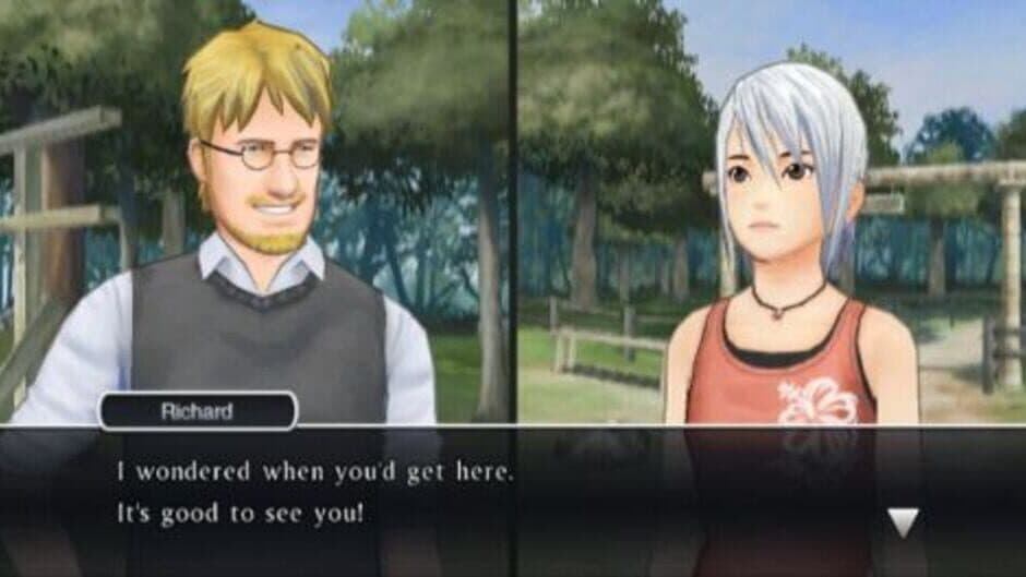 Another Code: R - A Journey into Lost Memories screenshot 1