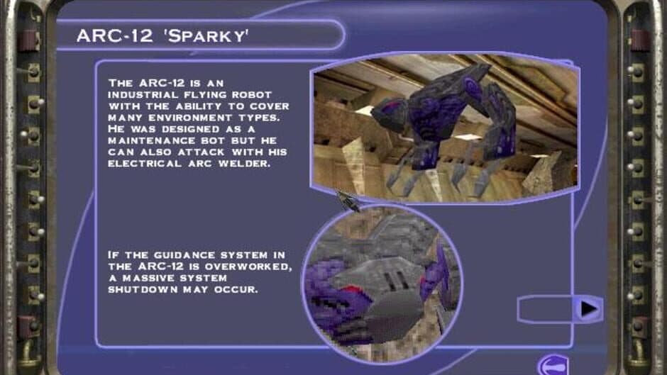 Descent 3 screenshot 2