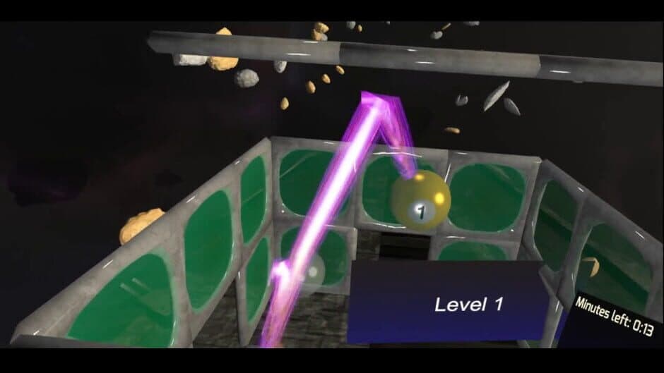 GravPool screenshot 3