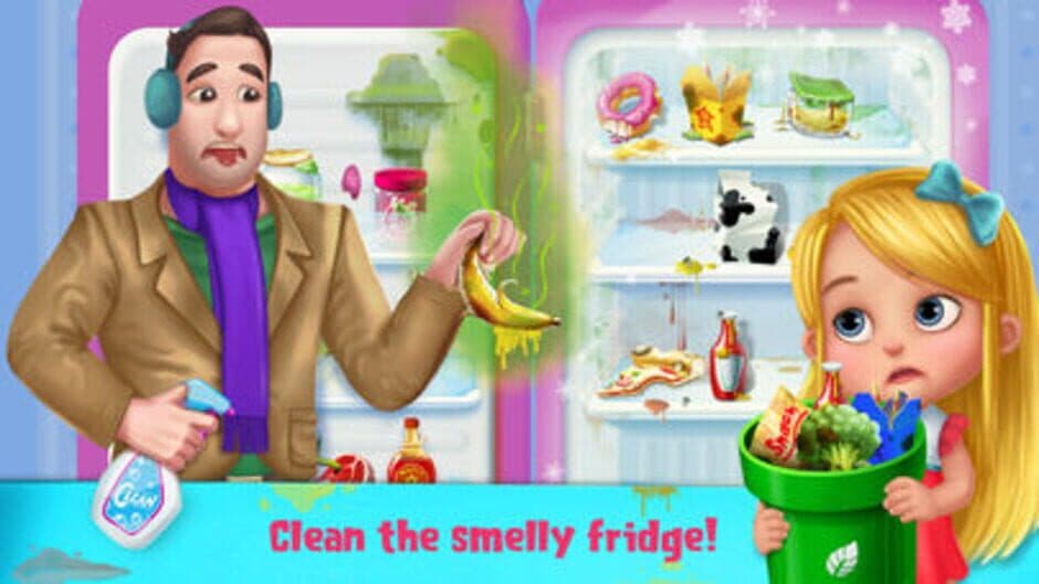 Daddy's Little Helper screenshot 5